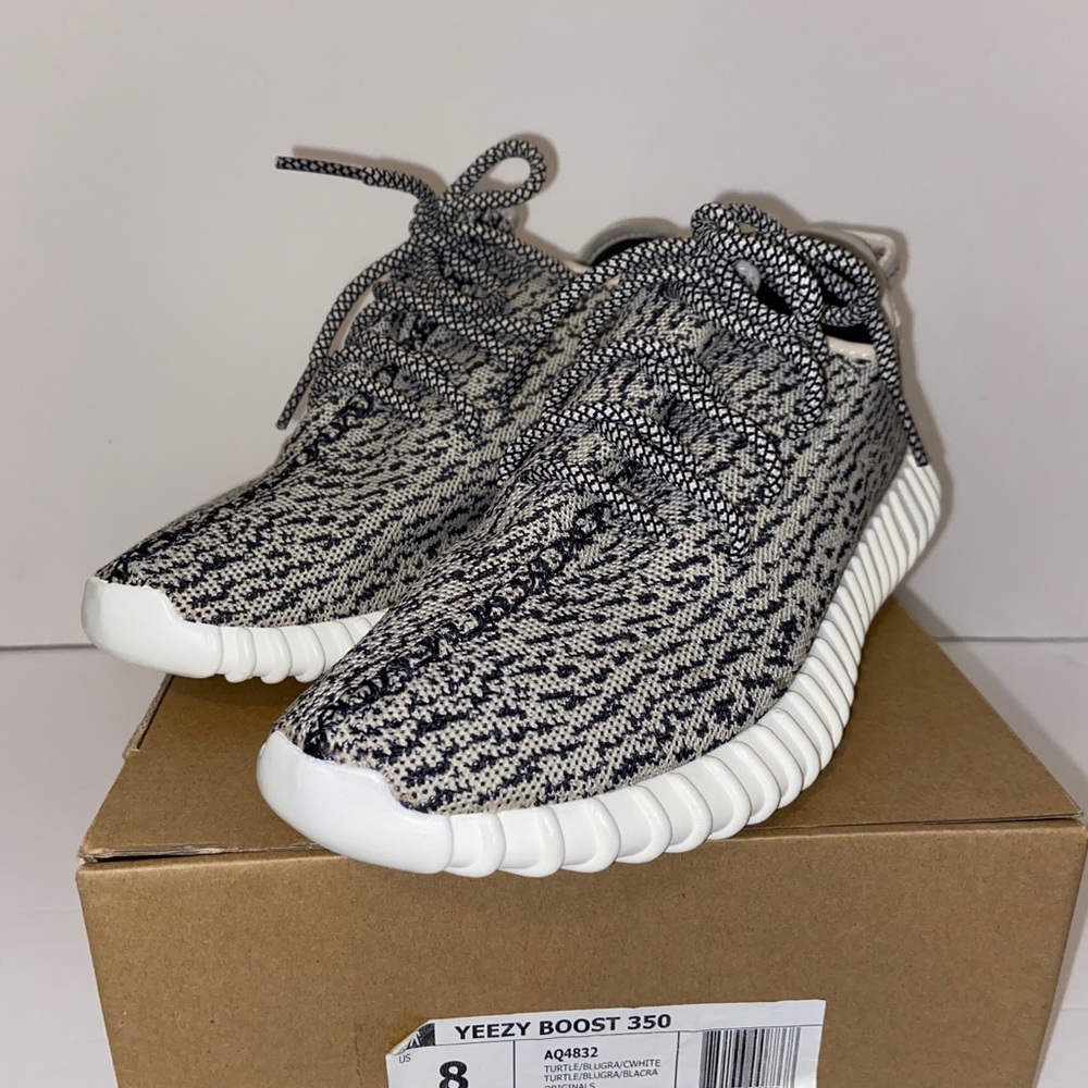 Adidas Yeezy 350 Turtledove